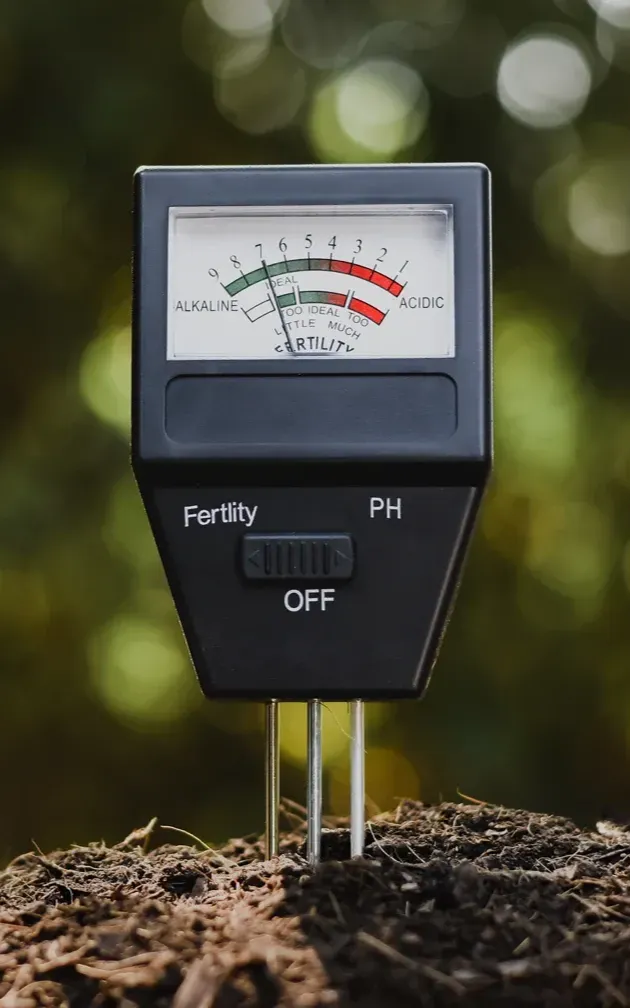 Soil Diagnostics